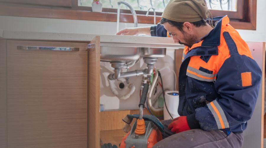 Professional sewer line replacement in Bancroft, ID